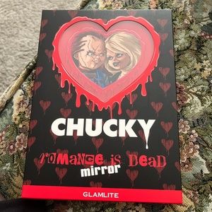 Glamlite chucky mirror! Limited edition!